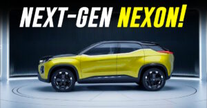 Tata Nexon 2027