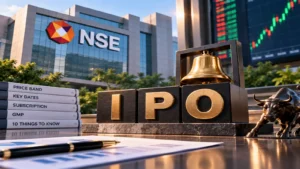 NSE IPO GMP
