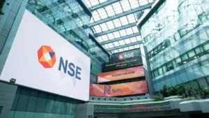 NSE Share Price Today