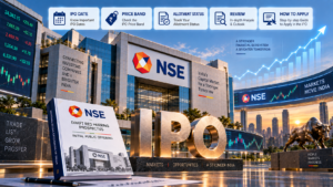 NSE IPO GMP Today