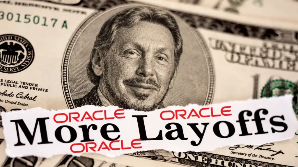 Oracle Layoffs 2026