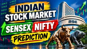 Sensex Nifty Today