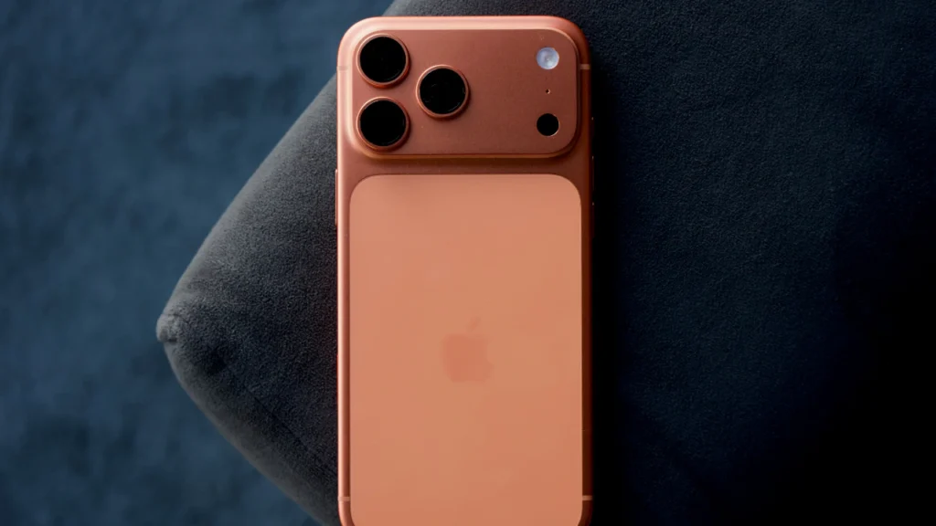 Croma iPhone 17 Pro Max Discount