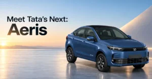 Tata Aeris