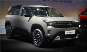 Tata Sierra