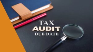 Income Tax Audit Date Extension 2026