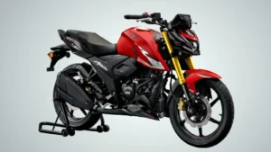 TVS Apache RTR 160