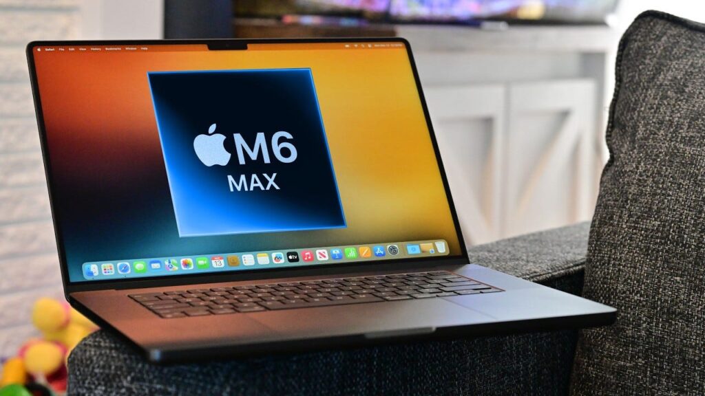 Apple M6 MacBook Pro