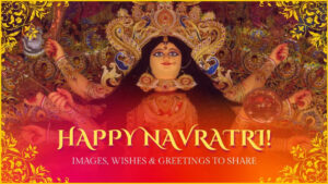 Happy Navratri 2026