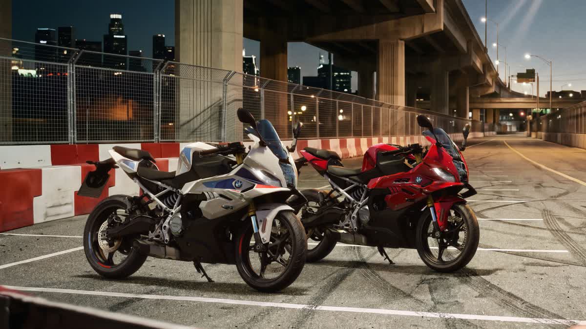 BMW F 450 RR