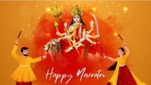 Happy Navratri 2026