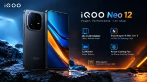 iQOO Neo 12