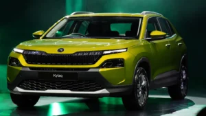 Skoda SUV