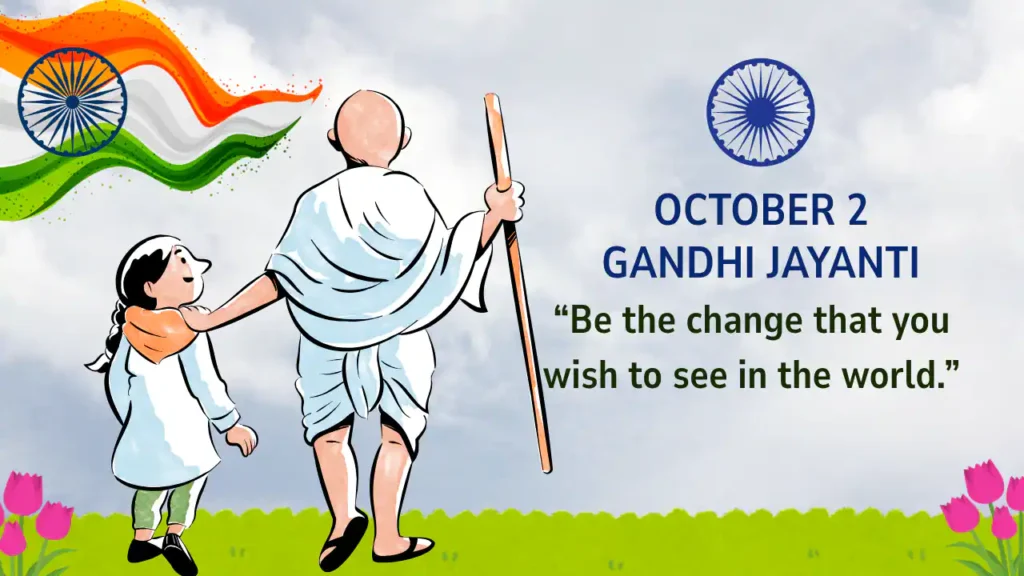 Gandhi Jayanti 2026
