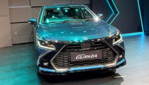 Toyota Glanza 2026