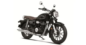 Honda CB350C Black Edition