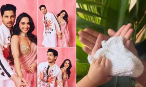 Kiara Advani, Sidharth Malhotra Expecting Their Second Child