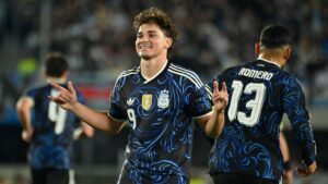 Argentina vs Burkina Faso