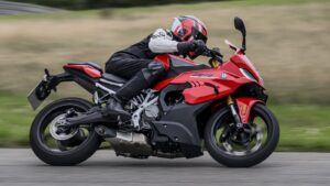 BMW F 450 RR