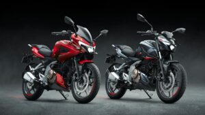 Bajaj Pulsar N250SS