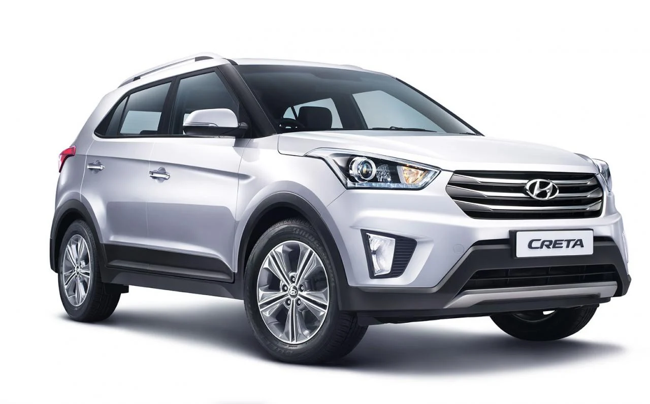 Hyundai Creta 2026