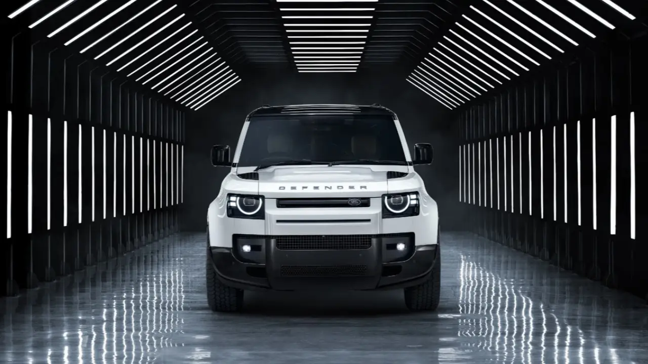 Defender 110