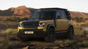Defender Trophy Edition