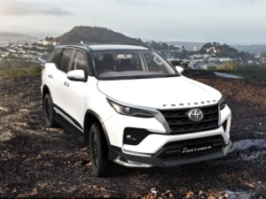 Toyota Fortuner Leader Edition