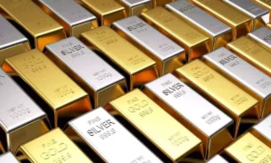Gold and Silver Price Today