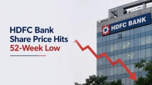 HDFC Share Price