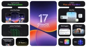ColorOS 17 AI Capabilities