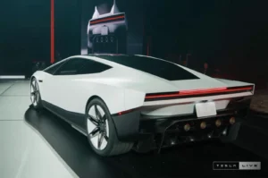 Tesla Roadster 2026