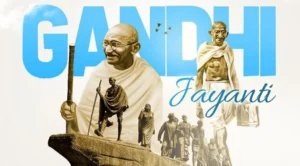 Gandhi Jayanti 2026