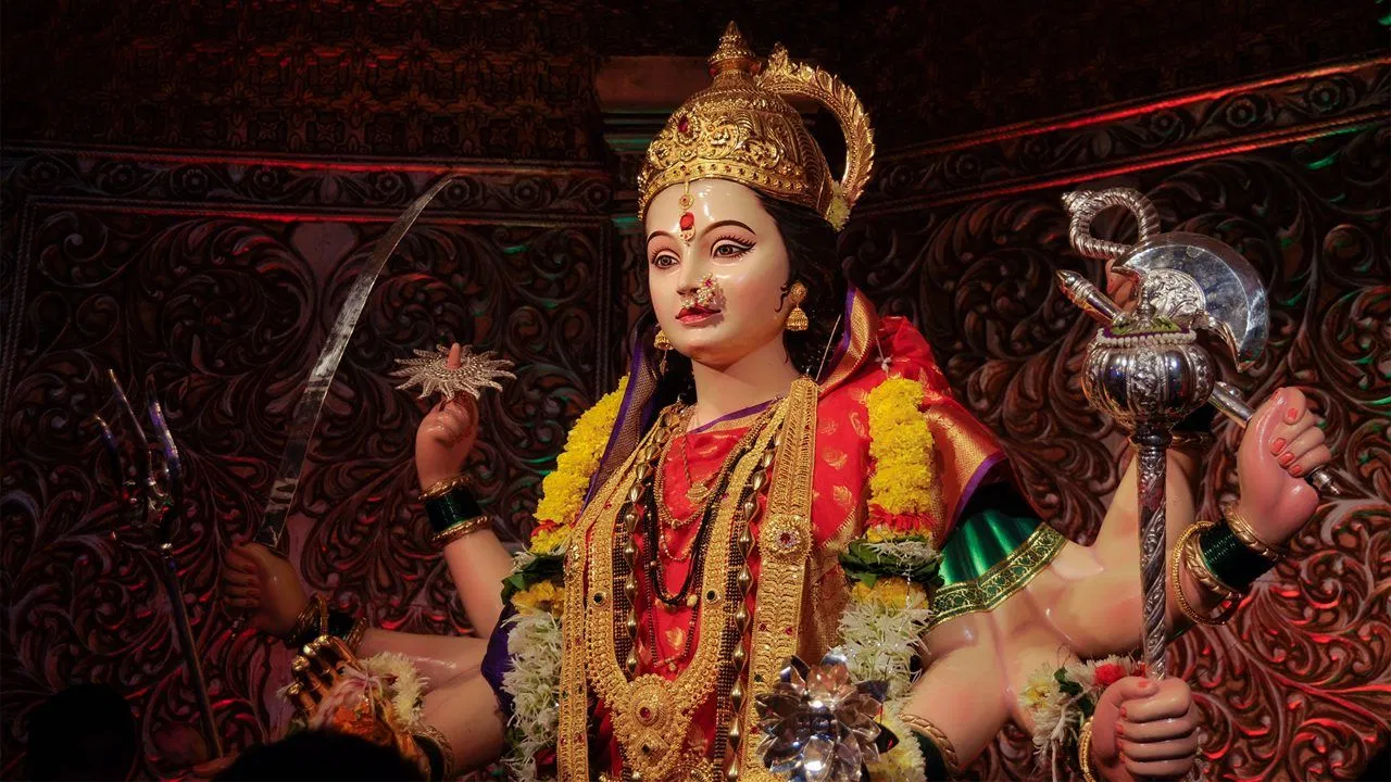 Happy Navratri 2026