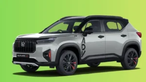 New Honda Elevate Facelift