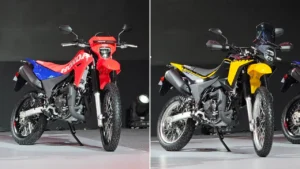 Honda XR300L