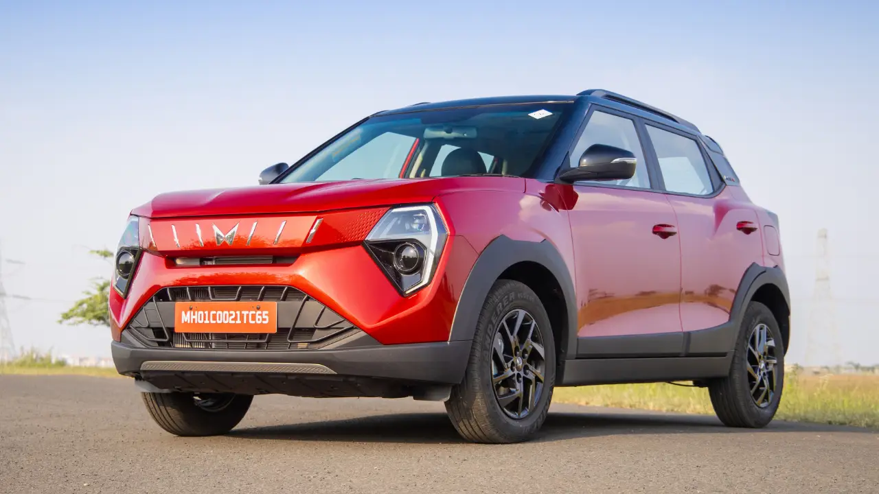 Mahindra XUV 3XO CNG
