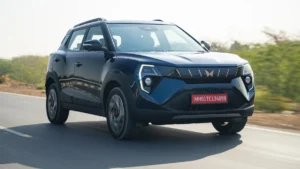 Mahindra XUV 3XO CNG