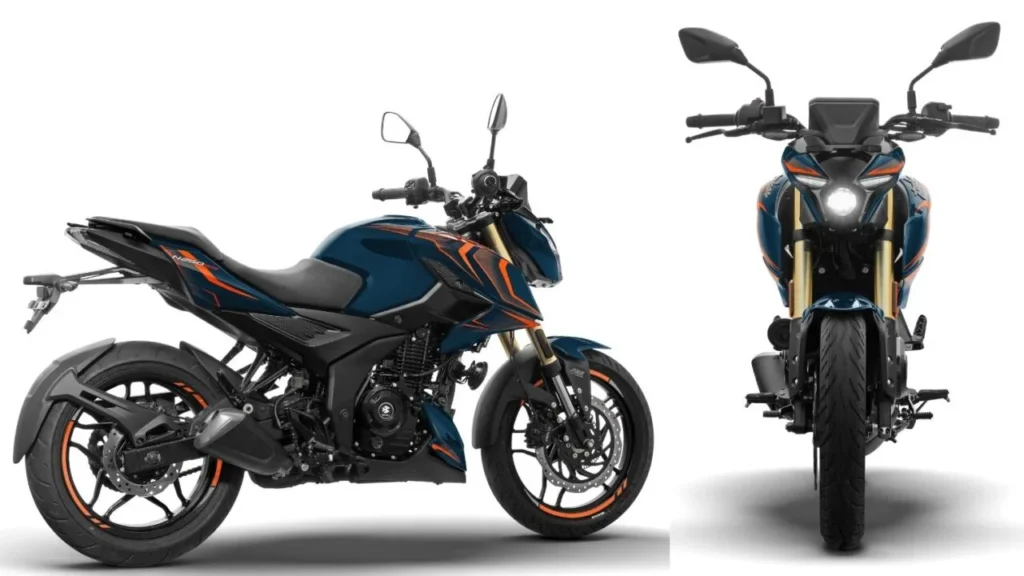 Bajaj Pulsar N250SS