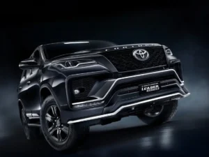 Toyota Fortuner Leader Edition
