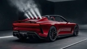 Tesla Roadster 2026