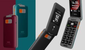HMD Nokia 2360 Flip Features