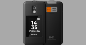 Nokia 2360 Flip