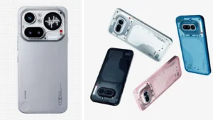 Nothing Phone (4a) Pro