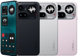 Nothing Phone (4a) Pro