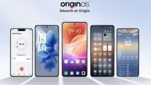 iQOO OriginOS 7