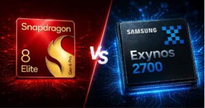 Exynos 2700 vs Snapdragon Performance