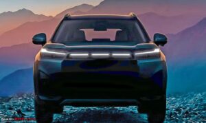 New Honda Elevate Facelift