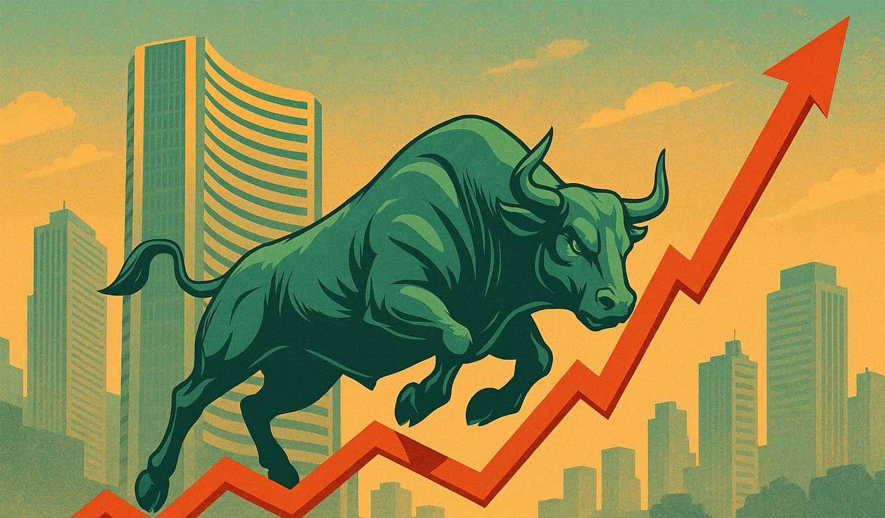 Stock Market Sensex Today