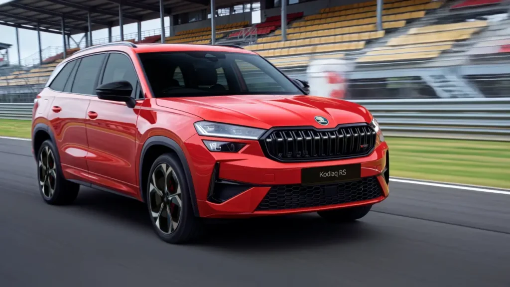 Skoda SUV